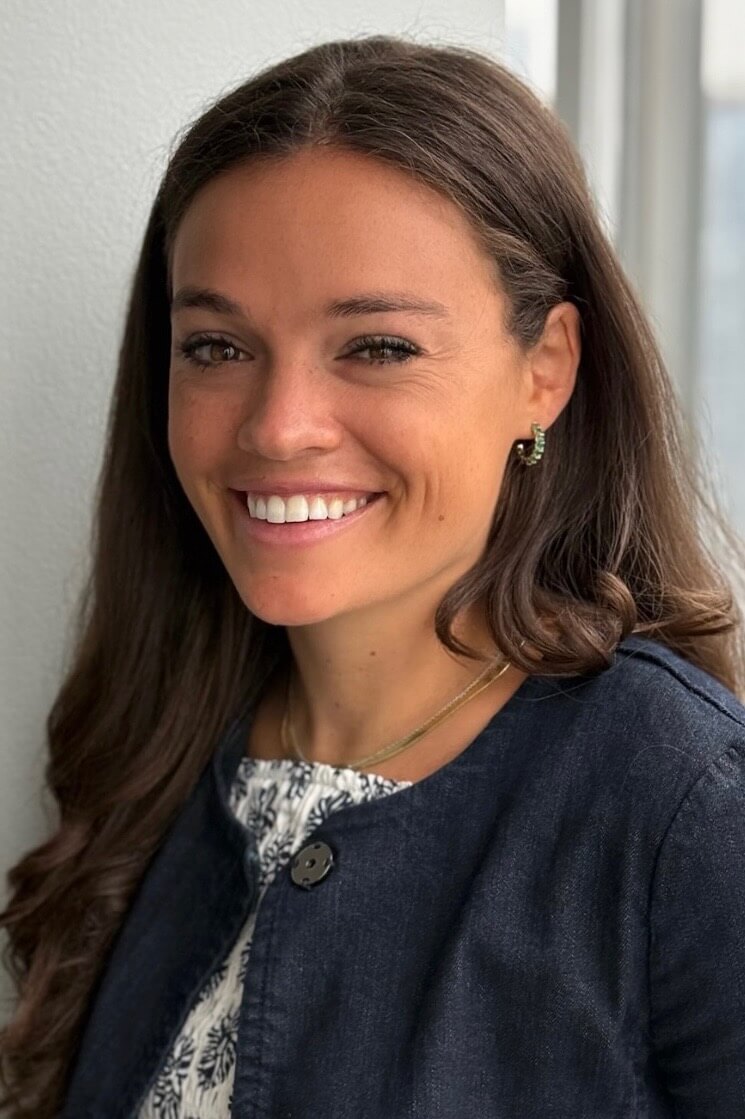 Ali Cochran, LPC headshot of counselor